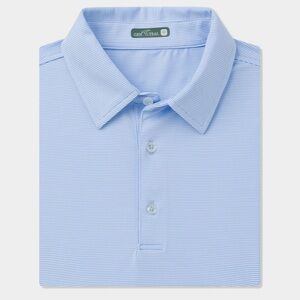 Gen Teal Golf Polo